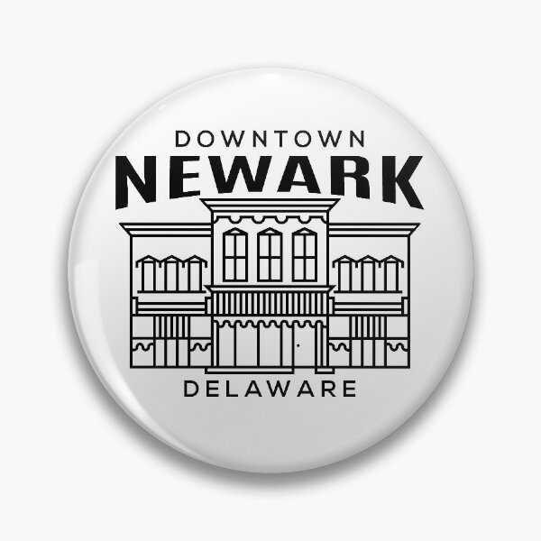 Item preview, Downtown Newark DE designed and sold by HalpinDesign.