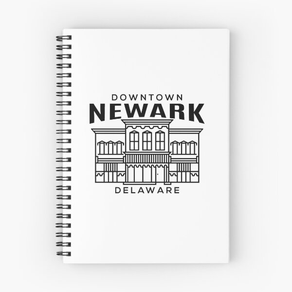 Item preview, Downtown Newark DE designed and sold by HalpinDesign.