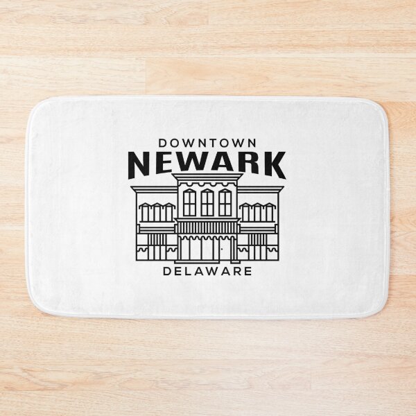 Item preview, Downtown Newark DE designed and sold by HalpinDesign.