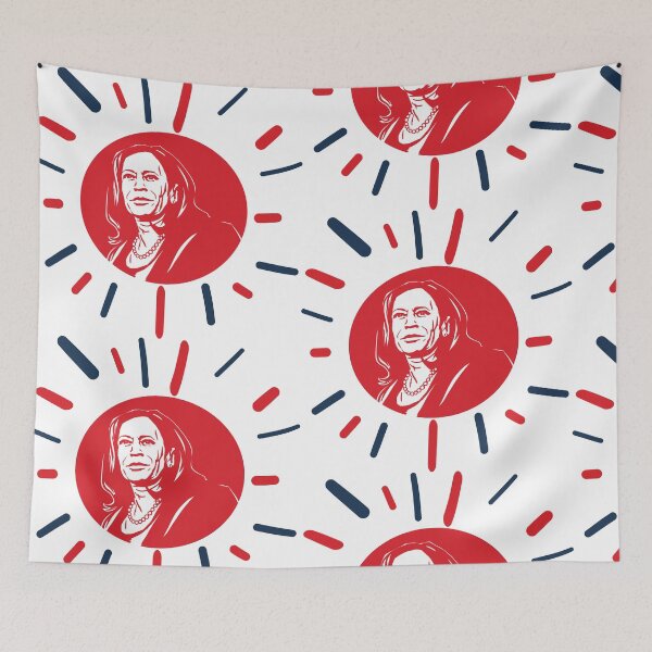 Item preview, madam vp KAMALA sweartshirt vice president designed and sold by ShoppyYourThing.
