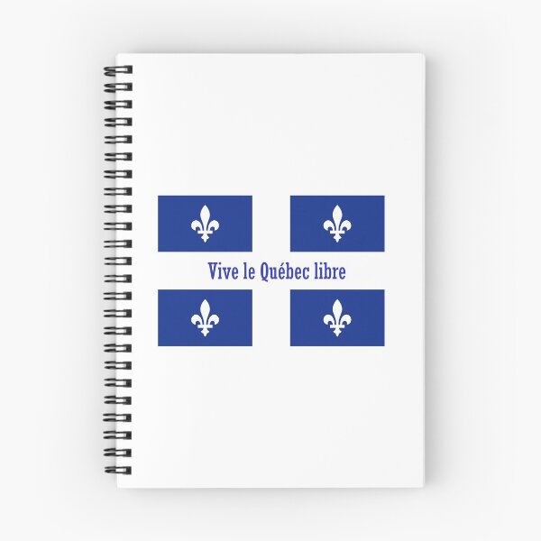 Item preview, Vive le Québec Libre designed and sold by JohnPro.