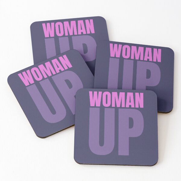 Item preview, Woman Up designed and sold by hectorgool.