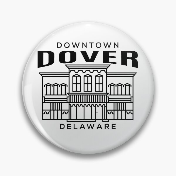 Item preview, Downtown Dover DE designed and sold by HalpinDesign.