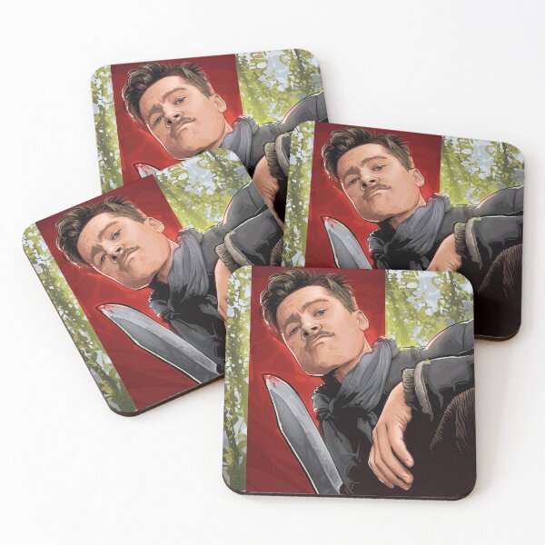 Item preview, Aldo Raine designed and sold by Nikita Abakumov.