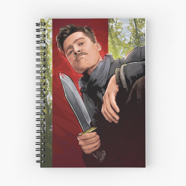 Item preview, Aldo Raine designed and sold by Nikita Abakumov.