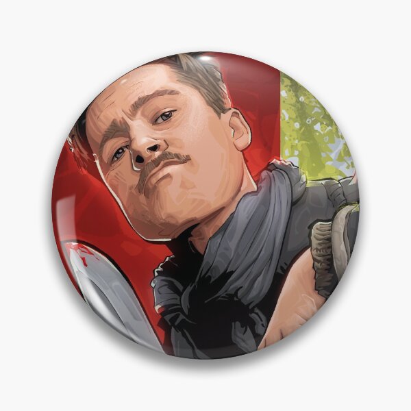 Item preview, Aldo Raine designed and sold by Nikita Abakumov.