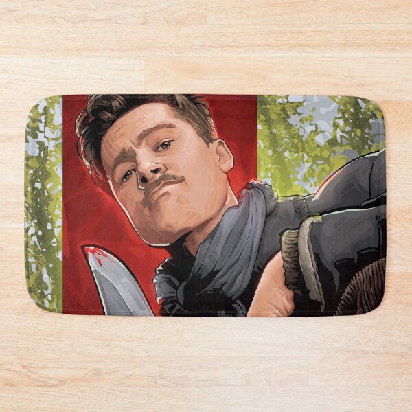 Item preview, Aldo Raine designed and sold by Nikita Abakumov.