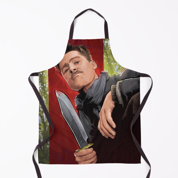 Item preview, Aldo Raine designed and sold by Nikita Abakumov.