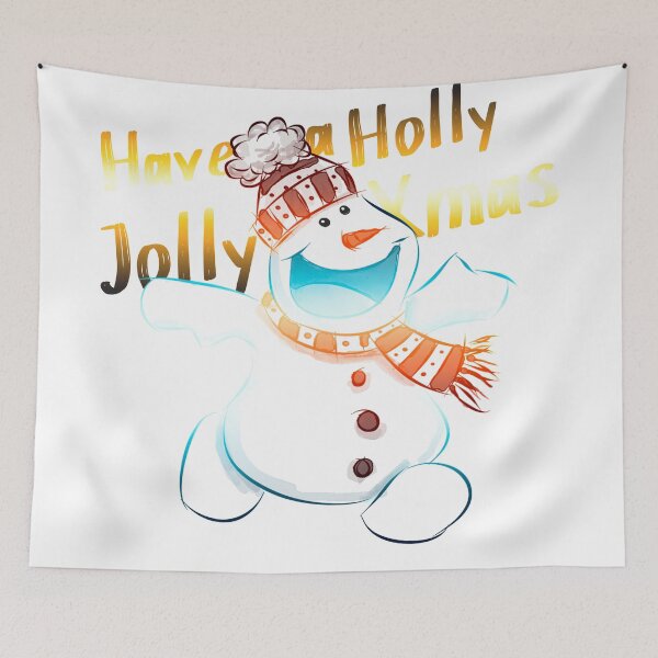 Item preview, Jolly Xmas designed and sold by SAS4rt.