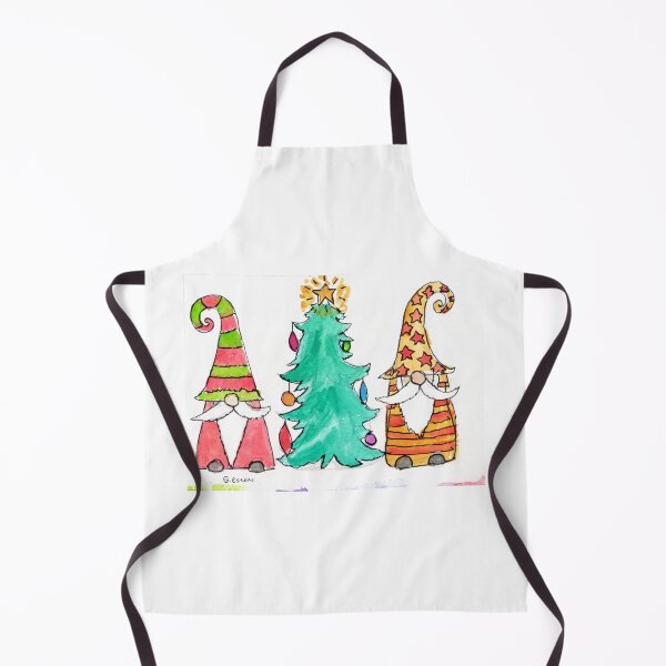Item preview, Christmas Gnomes designed and sold by Genevieve Esson.