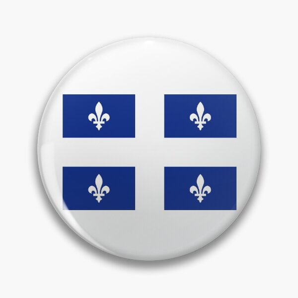 Item preview, Flag of Quebec designed and sold by JohnPro.