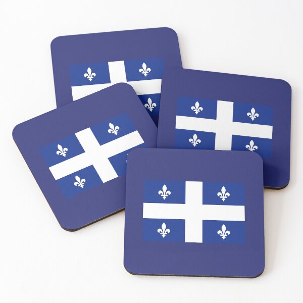 Item preview, Flag of Quebec designed and sold by JohnPro.