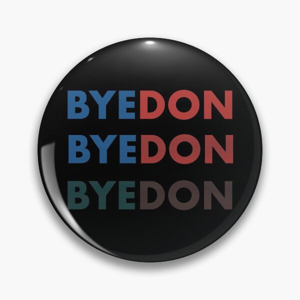 Item preview, BYEDON Byedon Sign 2020 designed and sold by ToriaScarlett.