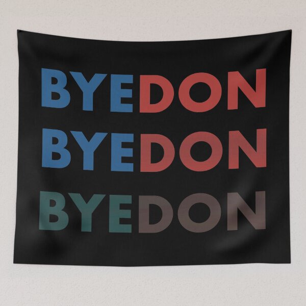 Item preview, BYEDON Byedon Sign 2020 designed and sold by ToriaScarlett.