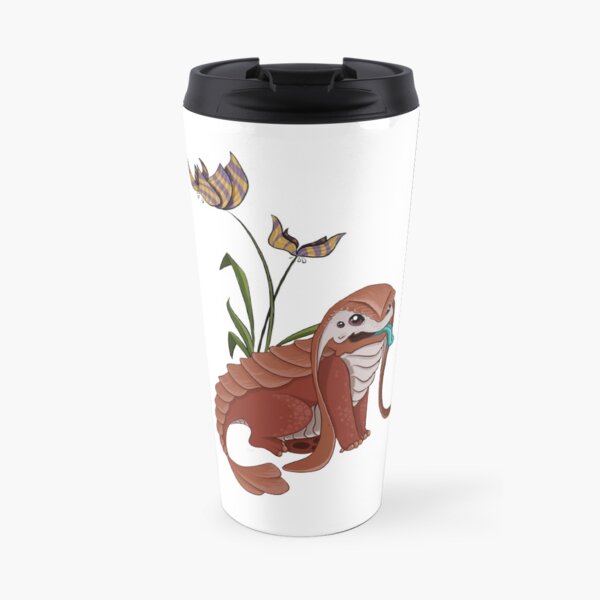 Doggo Travel Mug