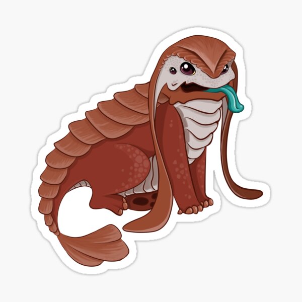 Doggo Sticker