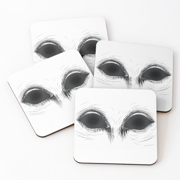 Item preview, Demon eyes designed and sold by ThatLesbo.