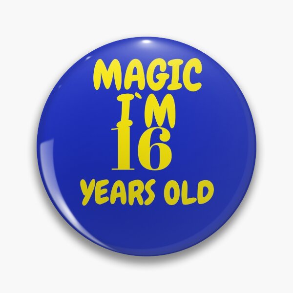 Item preview, MAGIC I`M 16 YEARS OLD designed and sold by GILLES VAZIRI.