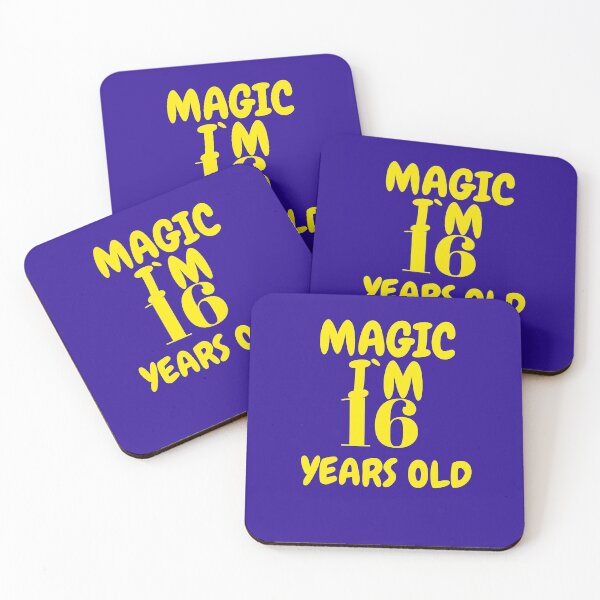 Item preview, MAGIC I`M 16 YEARS OLD designed and sold by GILLES VAZIRI.