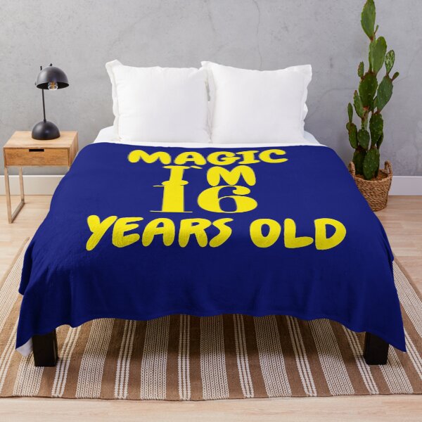 Item preview, MAGIC I`M 16 YEARS OLD designed and sold by GILLES VAZIRI.