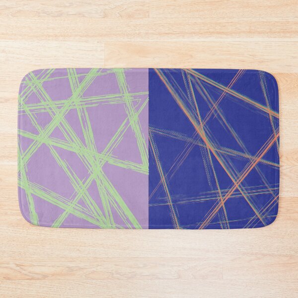 Item preview, Mismatched Abstract designed and sold by Bizarre-Artist.