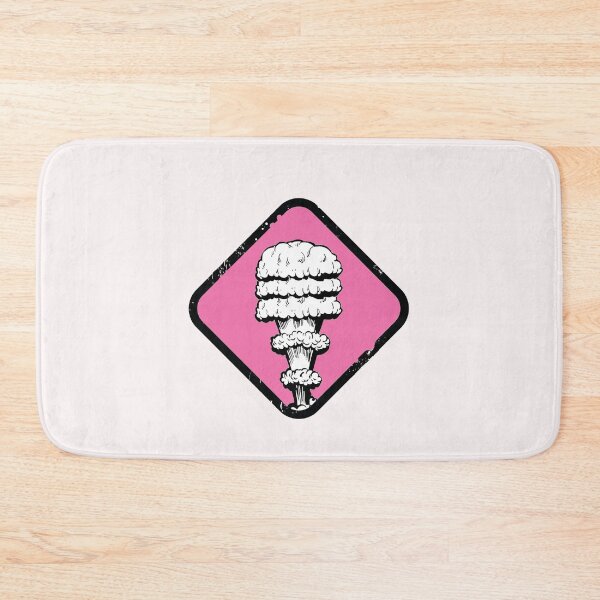 Item preview, Nuke Cloud Pink designed and sold by CharcoalBonsai.