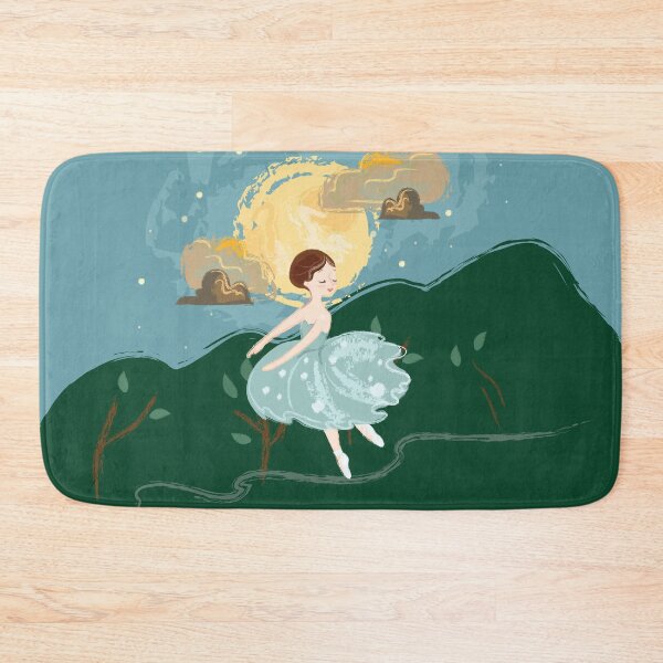Item preview, Clara, the Ballerina Performing in the Nutcracker Ballet designed and sold by Madalina Zlamparet.