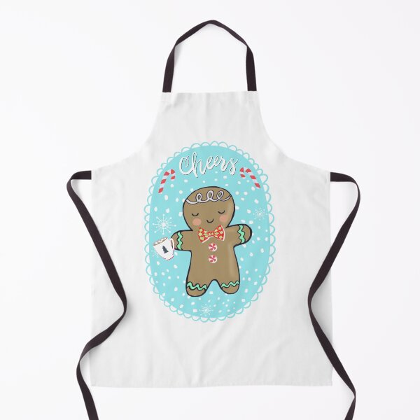 Item preview, Gingerbread Man designed and sold by TheCuppyShop.