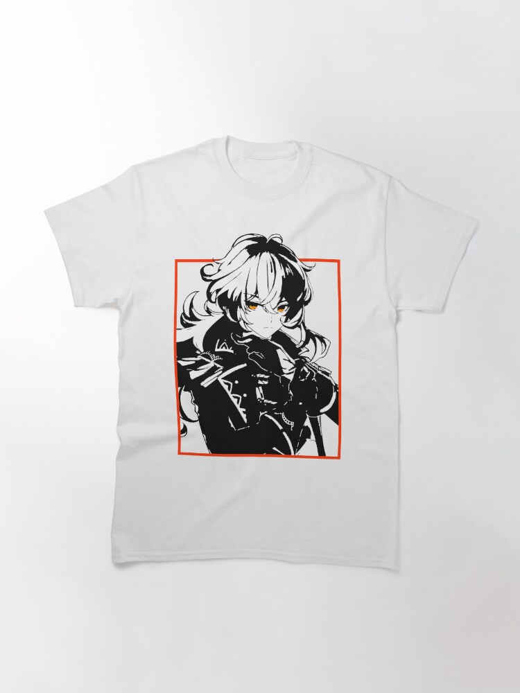 genshin diluc shirt