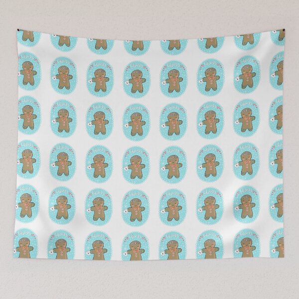 Item preview, Gingerbread Man designed and sold by TheCuppyShop.