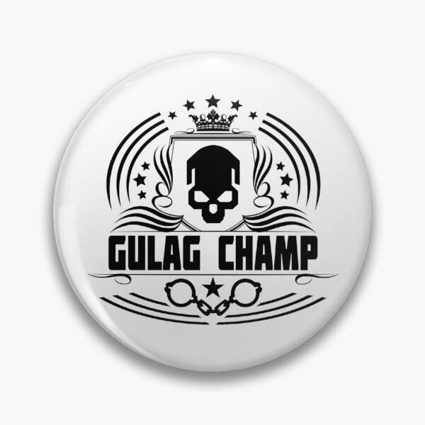 Item preview, Gulag Champ designed and sold by DragonGFX.