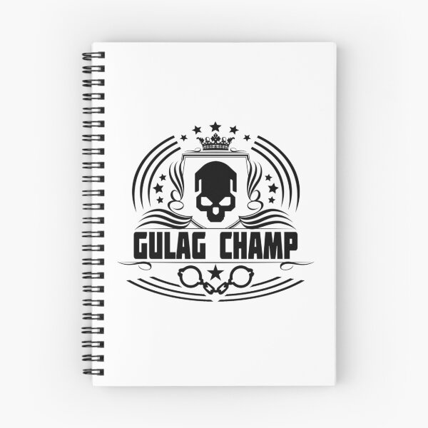 Item preview, Gulag Champ designed and sold by DragonGFX.