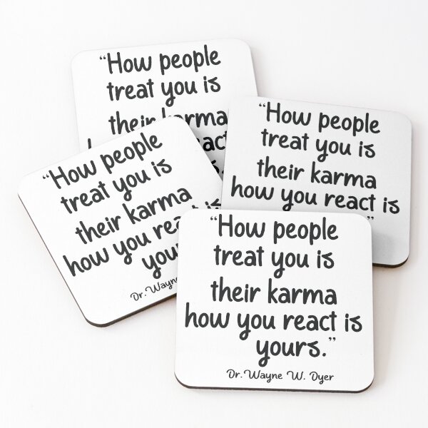 Item preview, Karma designed and sold by PeaceGiftsShop.
