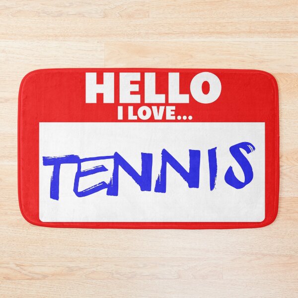 Item preview, Tennis designed and sold by itwasallmydream.