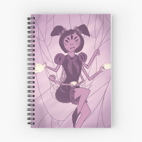 Item preview, Muffet pours you a cup of spiders designed and sold by runawaypencil.