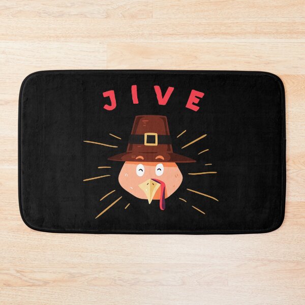 Item preview, JIVE TURKEY - retro vintage -  vintage sunset - thanksgiving gift designed and sold by nananinanana.