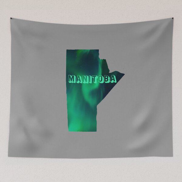 Item preview, Manitoba designed and sold by Monkey204.