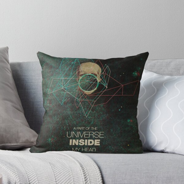 Item preview, A Part Of The Universe Inside My Head designed and sold by FrankMoth.