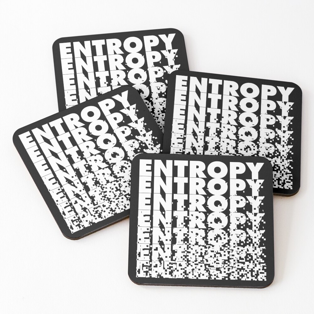 Item preview, Coasters (Set of 4) designed and sold by Delibobs.
