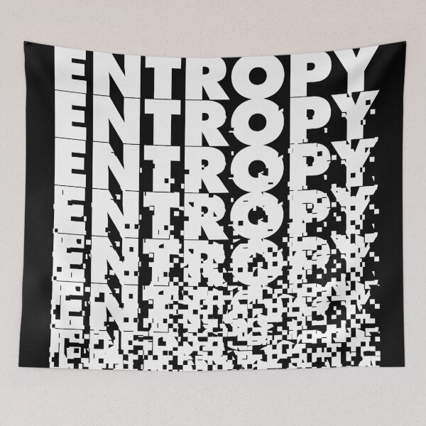 Item preview, Entropy designed and sold by Delibobs.