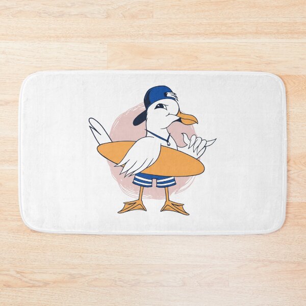 Item preview, sun shine surfing - seagull designed and sold by youngdstag.