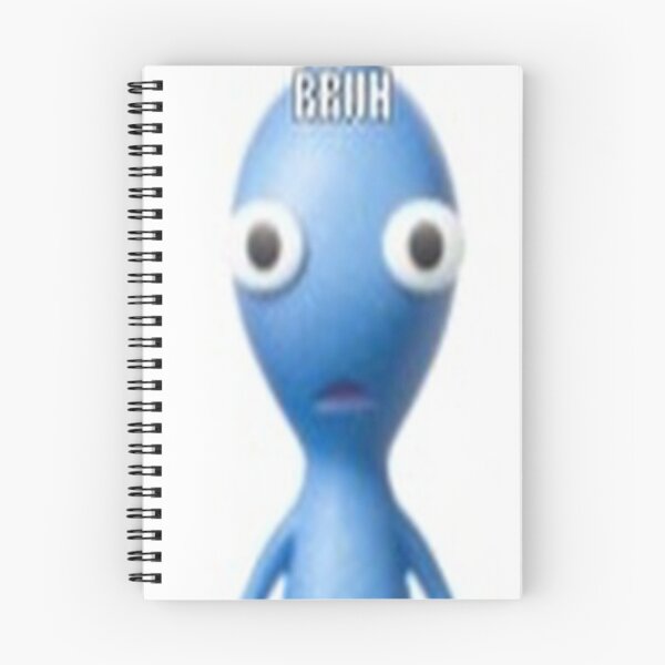 Item preview, BRUH Pikmin 2 designed and sold by P22PBM.