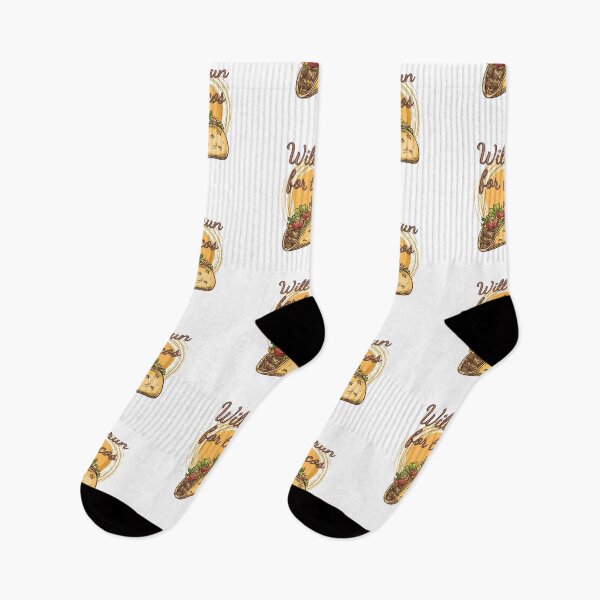 Item preview, Will run for Tacos designed and sold by Vaishnavi Deo.