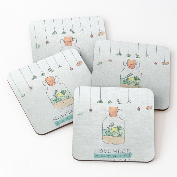 Item preview, hello, November designed and sold by MK-Aart.