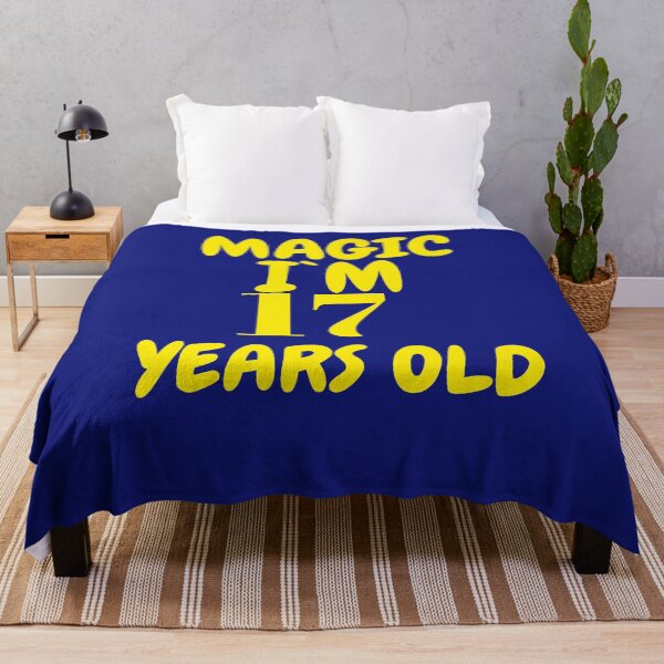 Item preview, MAGIC I`M 17 YEARS OLD designed and sold by GILLES VAZIRI.