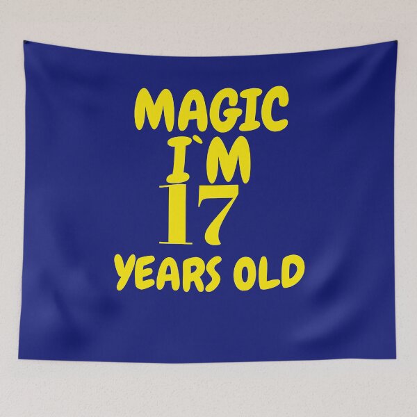 Item preview, MAGIC I`M 17 YEARS OLD designed and sold by GILLES VAZIRI.