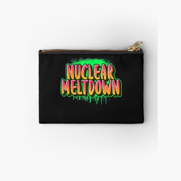 Item preview, Nuclear Meltdown designed and sold by CharcoalBonsai.