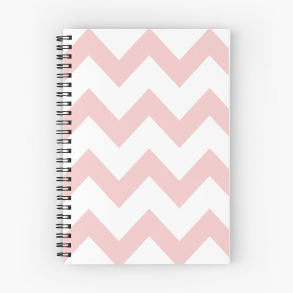 Item preview, Rose Quartz Chevron Pattern designed and sold by carolinadesigna.