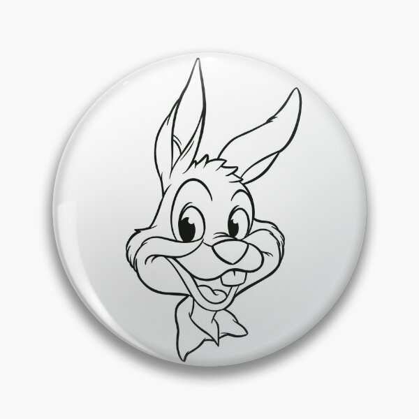 Item preview, Brer Rabbit Splash Mountain line art designed and sold by LegendOfLouis.