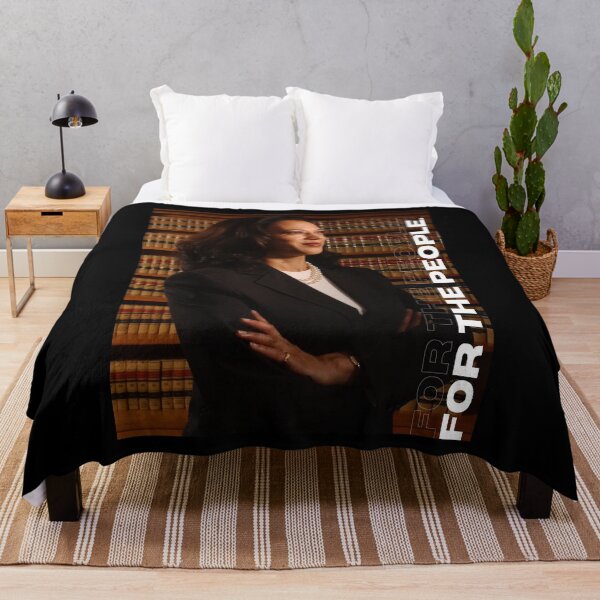 Item preview, Kamala Harris "90s For The People" designed and sold by itsmebecca.